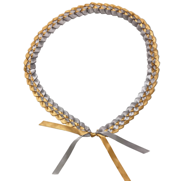 Ribbon Leis - 2 color Leilanis Attic