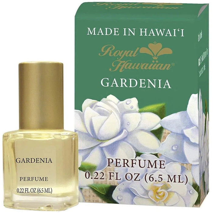Royal Hawaiian Travel Size Gardenia Perfume — Leilanis Attic