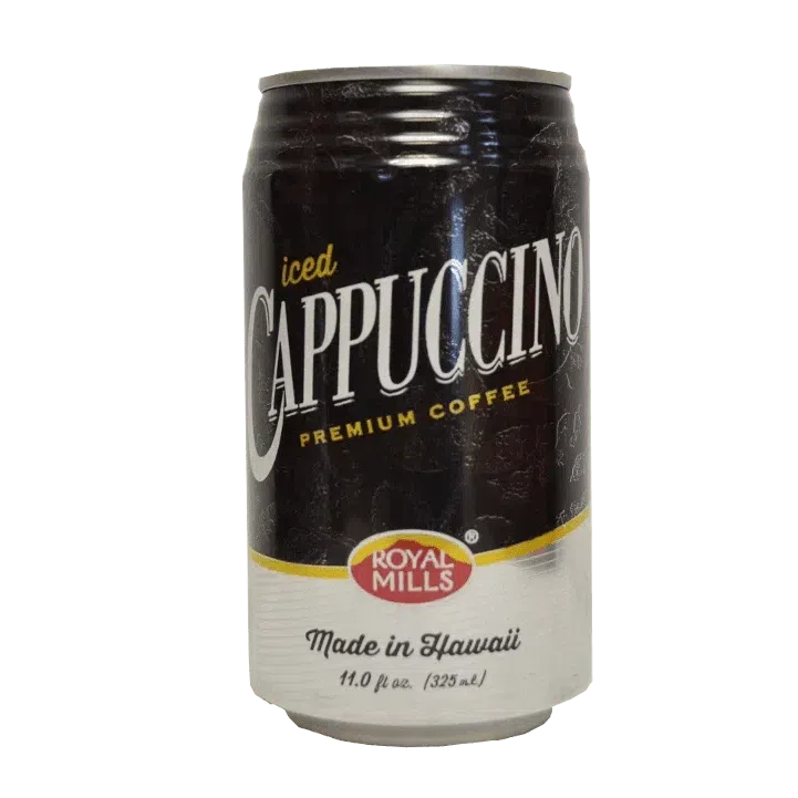 Royal Mills Cappuccino Iced Coffee — Leilanis Attic