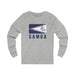 SAMOA Crew Neck - Unisex - Long - sleeve - Leilanis Attic