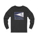 SAMOA Crew Neck - Unisex - Long - sleeve - Leilanis Attic