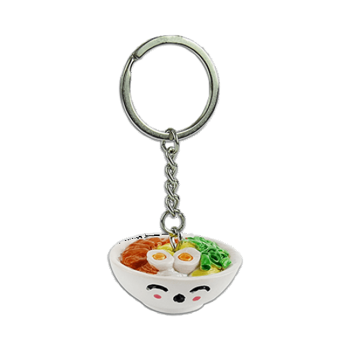 Saimin Bowl Keychain KC Hawaii