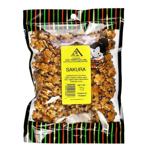 Sakura Arare (2 sizes) - Food - Leilanis Attic