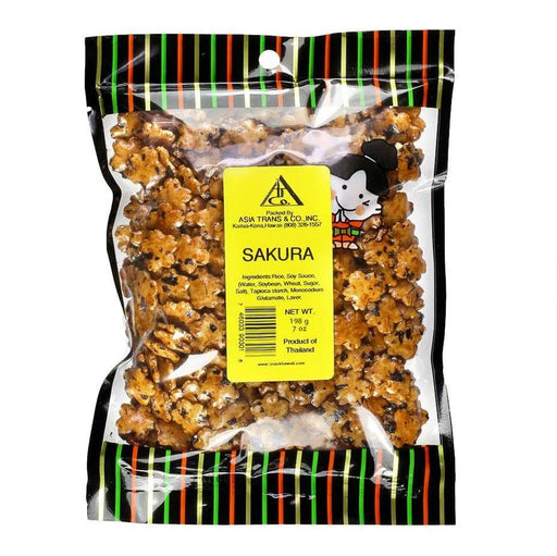 Sakura Arare (2 sizes) - Food - Leilanis Attic
