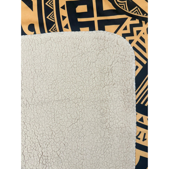 Samoa Fleece Blanket Leilanis Attic