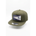 Samoa Trucker Hat, with Tribal Bill Leilanis Attic