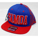 Samoa Tribal Snapback Hat - Hat