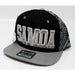 Samoa Tribal Snapback Hat - Hat