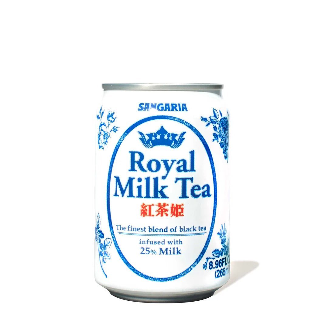 Sangaria Royal Milk Tea — Leilanis Attic