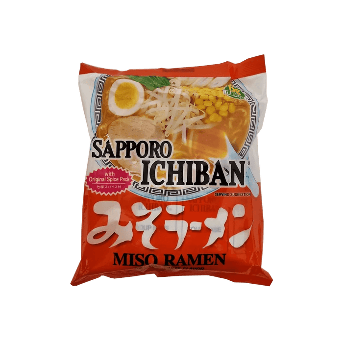 Sapporo Ichiban Ramen 3.5 oz - Food - Leilanis Attic