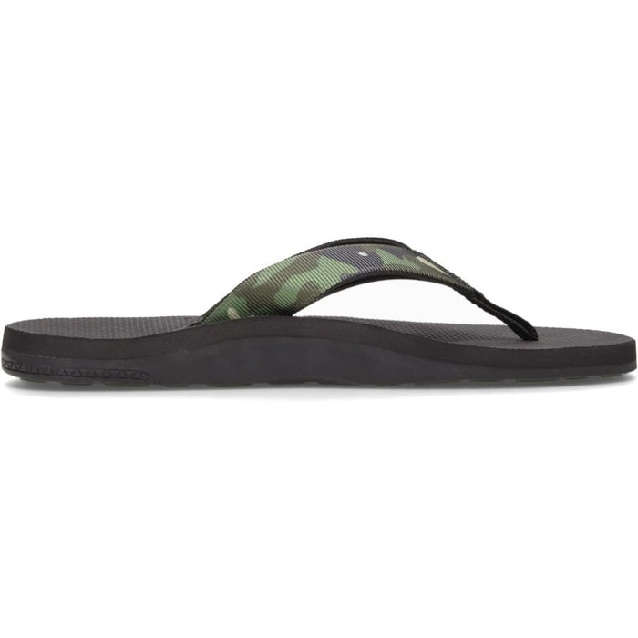 Scott Hawaii Men's Slippers - Manoa Green Camo Scott Hawaii