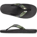 Scott Hawaii Men's Slippers - Manoa Green Camo Scott Hawaii