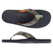 Scott Hawaii Slippers - Kaikane Green Camo Scott Hawaii