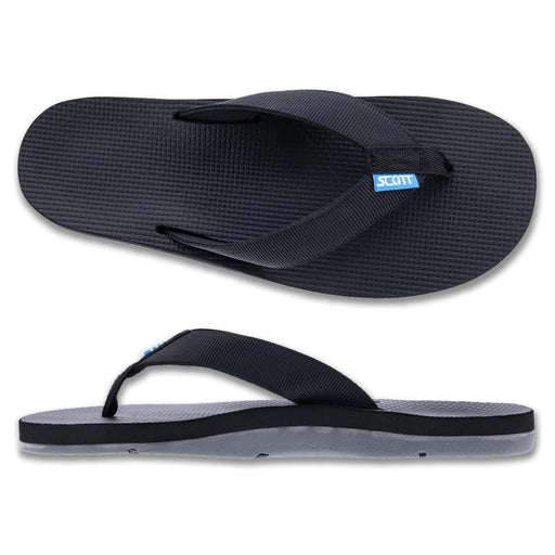 Scott Hawaii Slippers - Manaula - Slippers - Leilanis Attic