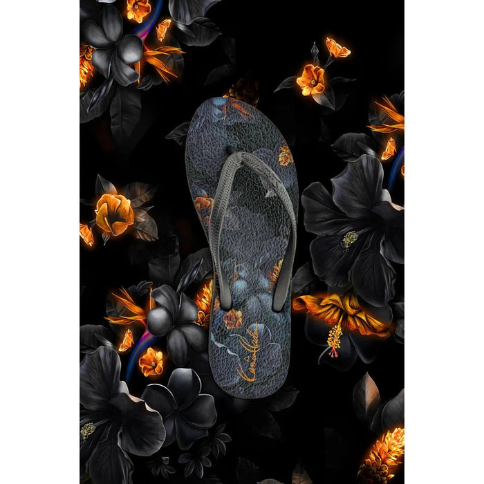 Scott Hawaii Women's Slippers - Kamea Lava - Slippers