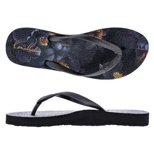 Scott Hawaii Women's Slippers - Kamea Lava - Slippers