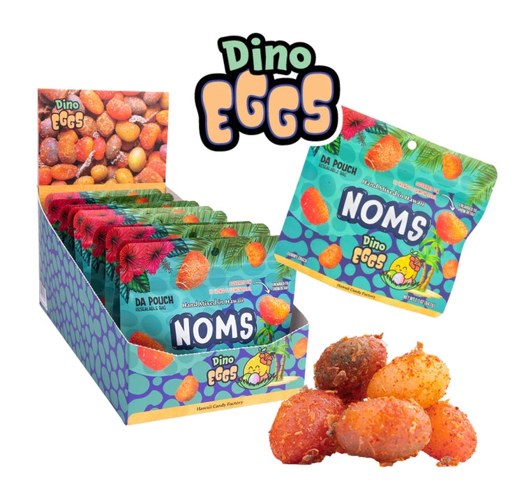 Noms Dino Eggs Da Pouch
