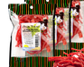 Li Hing Mui Sour Strawberry Laces Leilanis Attic