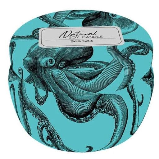 Sea Salt Candle Bamboo Island Candle Co.