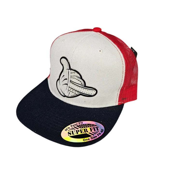 Shaka Tribal Trucker Snapback - Hat