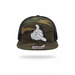 Shaka Tribal Trucker Snapback Leilanis Attic
