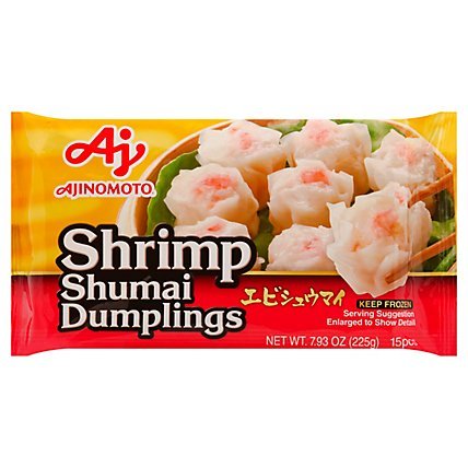 Shrimp Shumai, AJ, 7.93 oz Hosoda