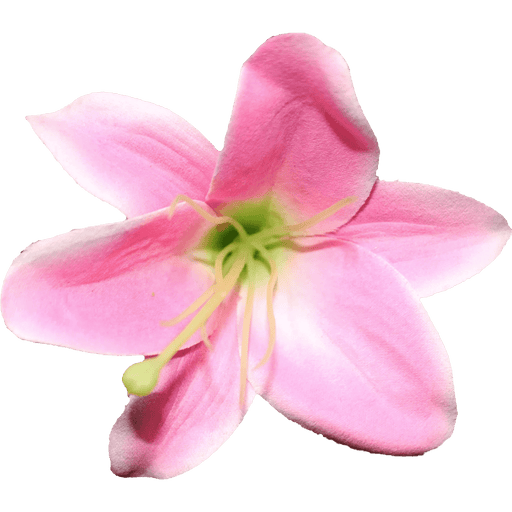 Silk Lily Hair Stick, 3" - Hair Claws & Clips - Leilanis Attic