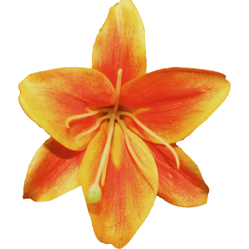 Silk Lily Hair Stick, 3" - Hair Claws & Clips - Leilanis Attic