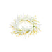 Silk Spider Lily Haku Head Piece DK Hawaiian Collection