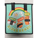 Small Insulated Bag, Billboards Jade Pet - Insulated Bag