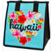 Small Insulated Bag, Heartfelt Sky Tropical Paper Garden LLC