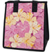 Small Insulated Cooler Bag, Fury Palaka Purple Pet Tropical Paper Garden LLC