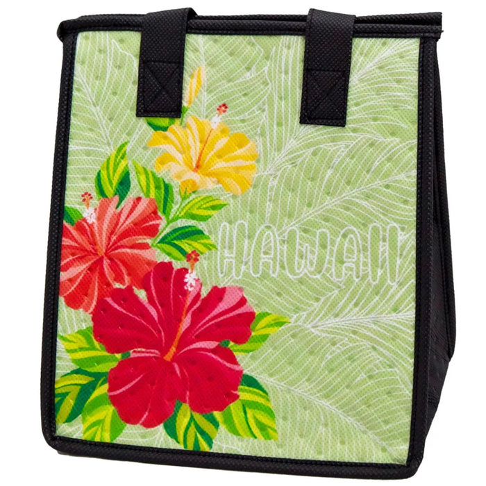 Small Insulated Cooler Bag, Rhapsody Sage Pet - Insulated Bag