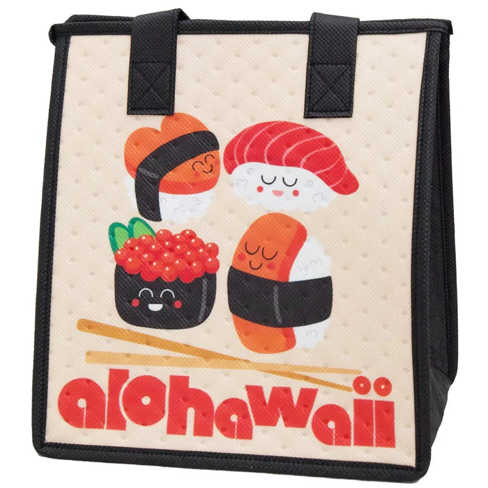 Small Insulated Cooler Bag, Rice Things Cream Pet-Insulated Bag-Leilanis Attic