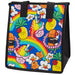 Small Insulated Cooler Bag, Taste the Rainbow Blue Pet-Insulated Bag-Leilanis Attic