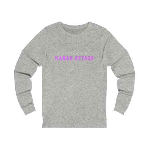 Small Kine KANAK ATTACK Crewneck - Unisex - Long - sleeve - Leilanis Attic