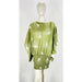 Small Lehua Top - Green Olive/Papyrus Casual Movements Inc.