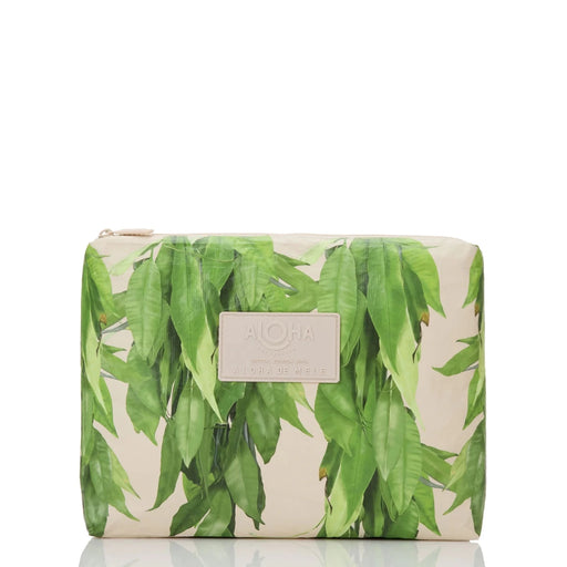 Aloha Collection Special Edition w/ Aloha De Mele "Lei Maile" Mid Pouch - Maile Aloha Collection