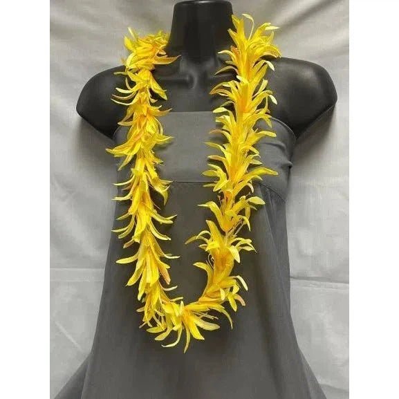 Spider Lily Leis, Artificail Silk Lei - Lei - Silk