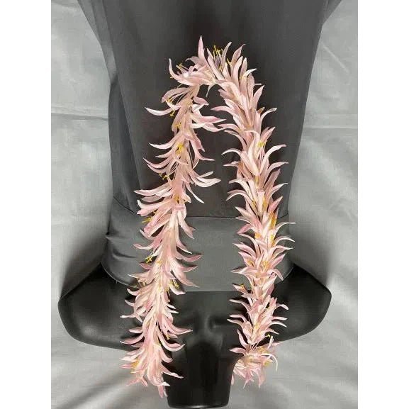 Spider Lily Leis, Artificail Silk Lei - Lei - Silk