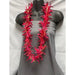 Spider Lily Leis, Artificail Silk Lei - Lei - Silk