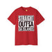 Straight Outta Da Islands T-Shirt - Unisex - T-Shirt - Mens - Leilanis Attic