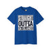 Straight Outta Da Islands T-Shirt - Unisex - T-Shirt - Mens - Leilanis Attic