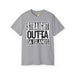 Straight Outta Da Islands T-Shirt - Unisex - T-Shirt - Mens - Leilanis Attic