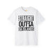 Straight Outta Da Islands T-Shirt - Unisex - T-Shirt - Mens - Leilanis Attic