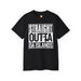 Straight Outta Da Islands T-Shirt - Unisex - T-Shirt - Mens - Leilanis Attic