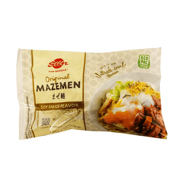 めんめん Sun Noodle Original Mazemen — Leilanis Attic