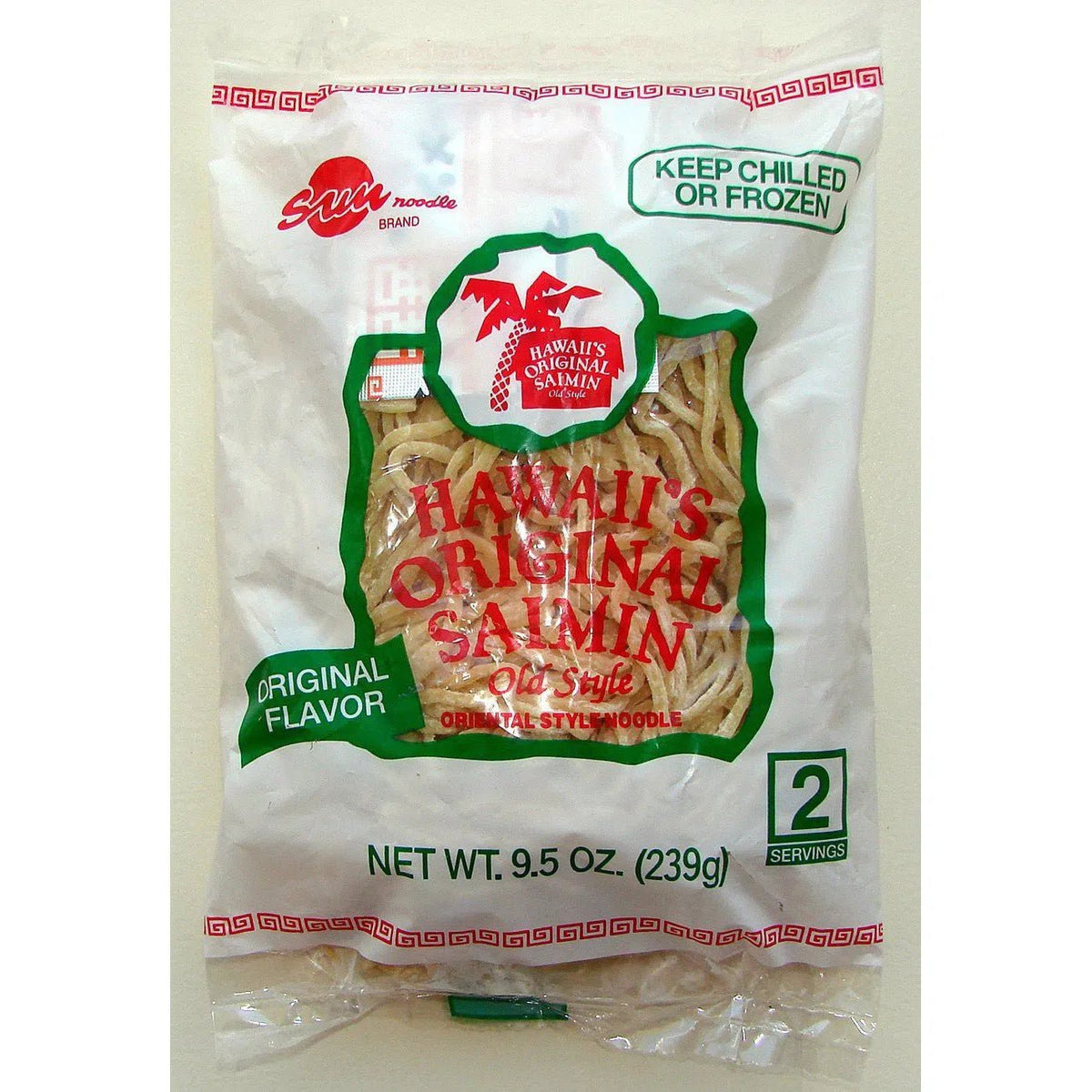 Sun Noodle “Original” Saimin — Leilanis Attic