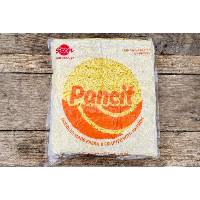 Sun Noodle, Pancit, 4lbs - Food
