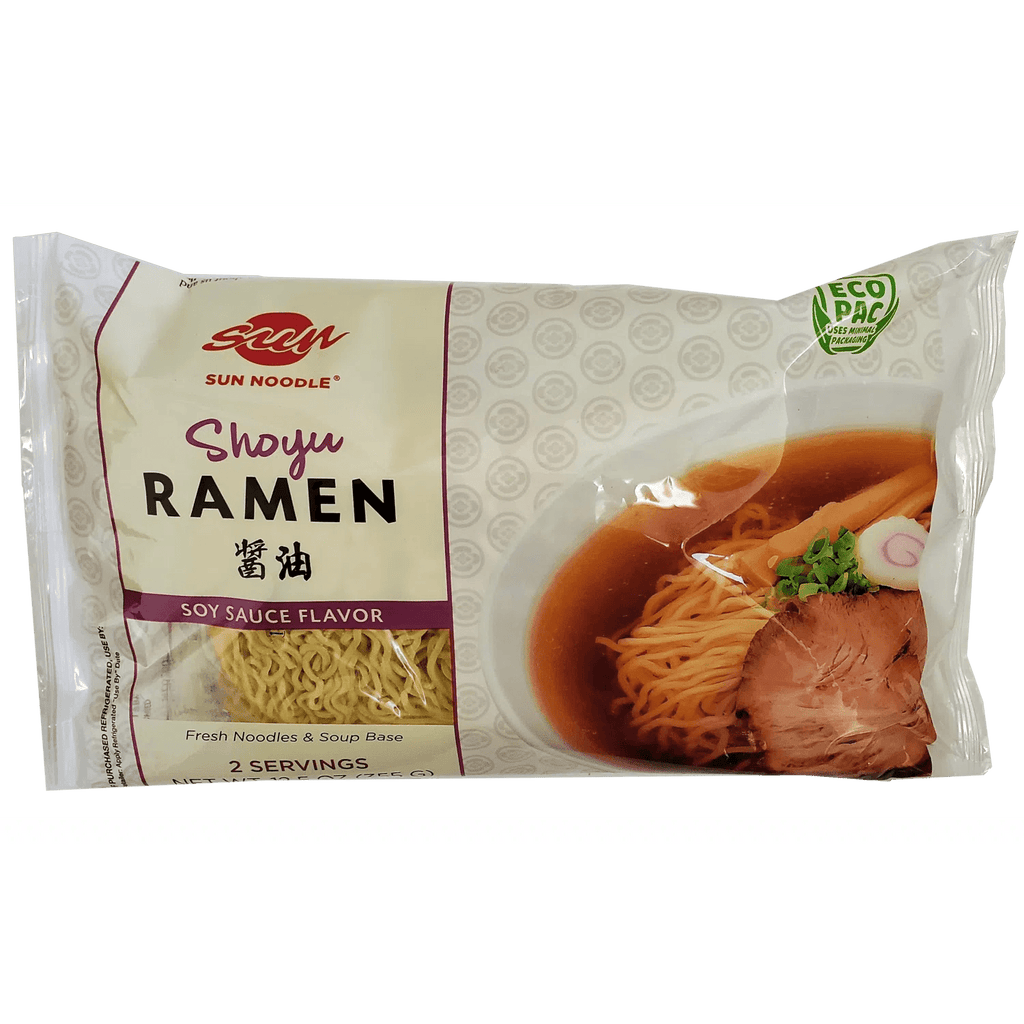 Sun Noodle Shoyu Ramen — Leilanis Attic